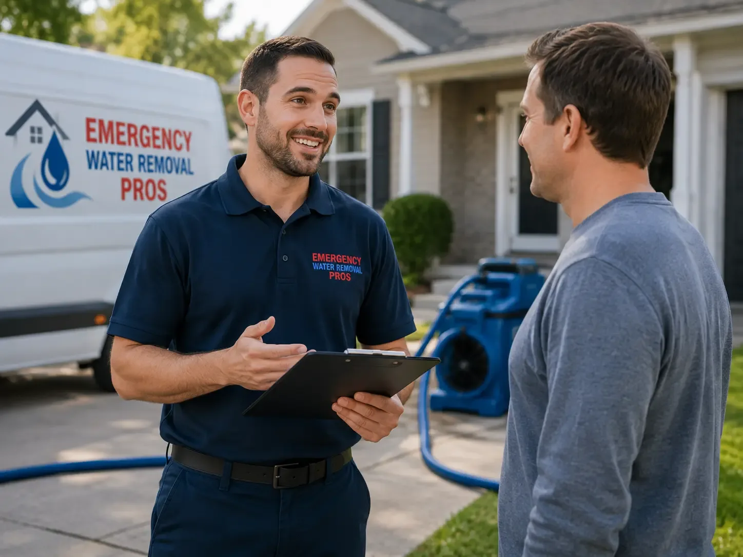 Emergency Water Removal Genoa City, WI FAQs